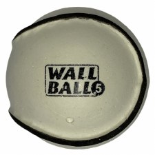 O'Meara Wall Ball Size 4 (White)